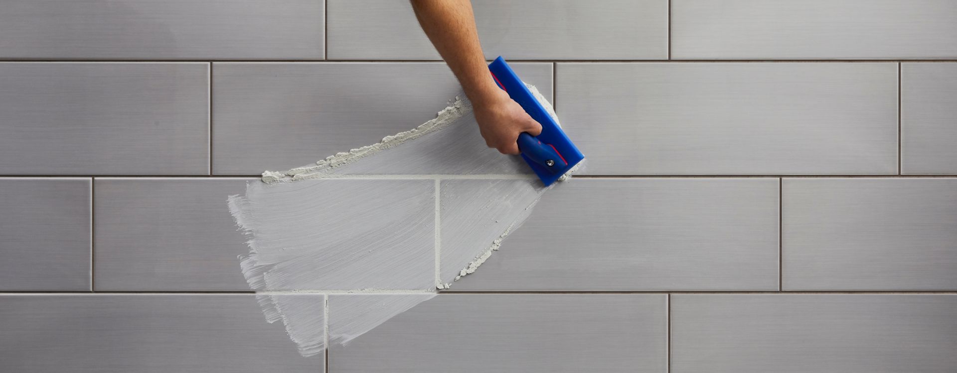 Tile Regrouting